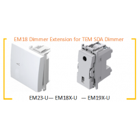 TEM EM18X Dimmer Extension